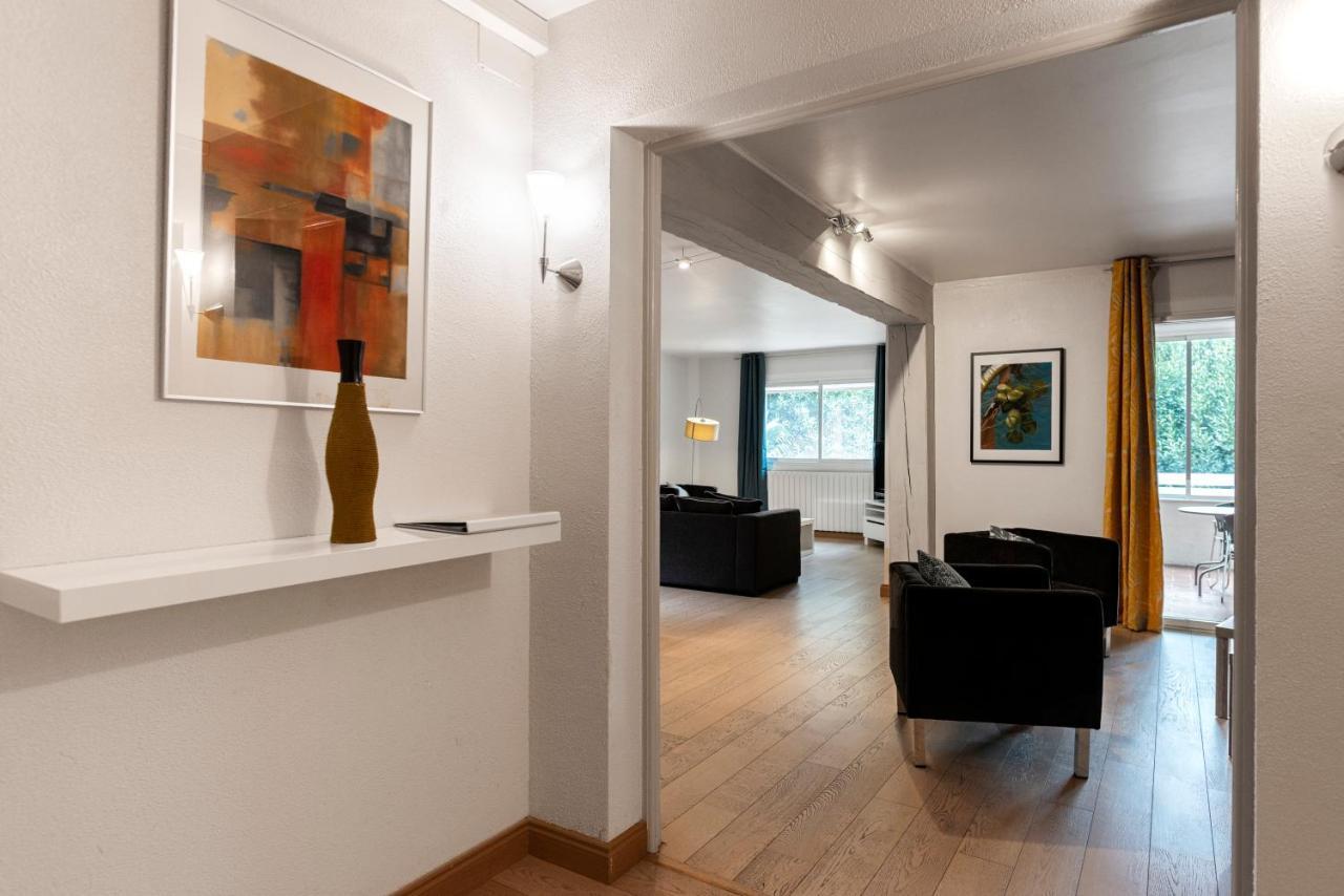 Appartement Aloa Каркассон Экстерьер фото
