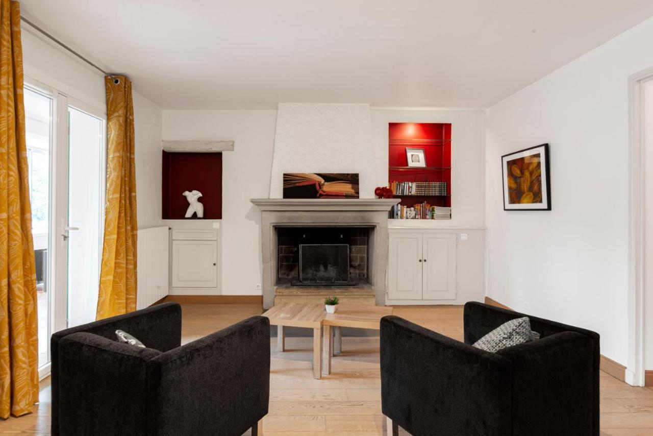 Appartement Aloa Каркассон Экстерьер фото