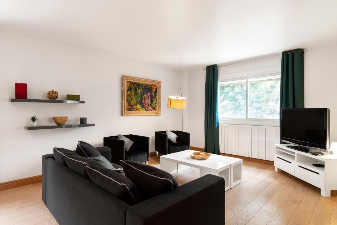 Appartement Aloa Каркассон Экстерьер фото