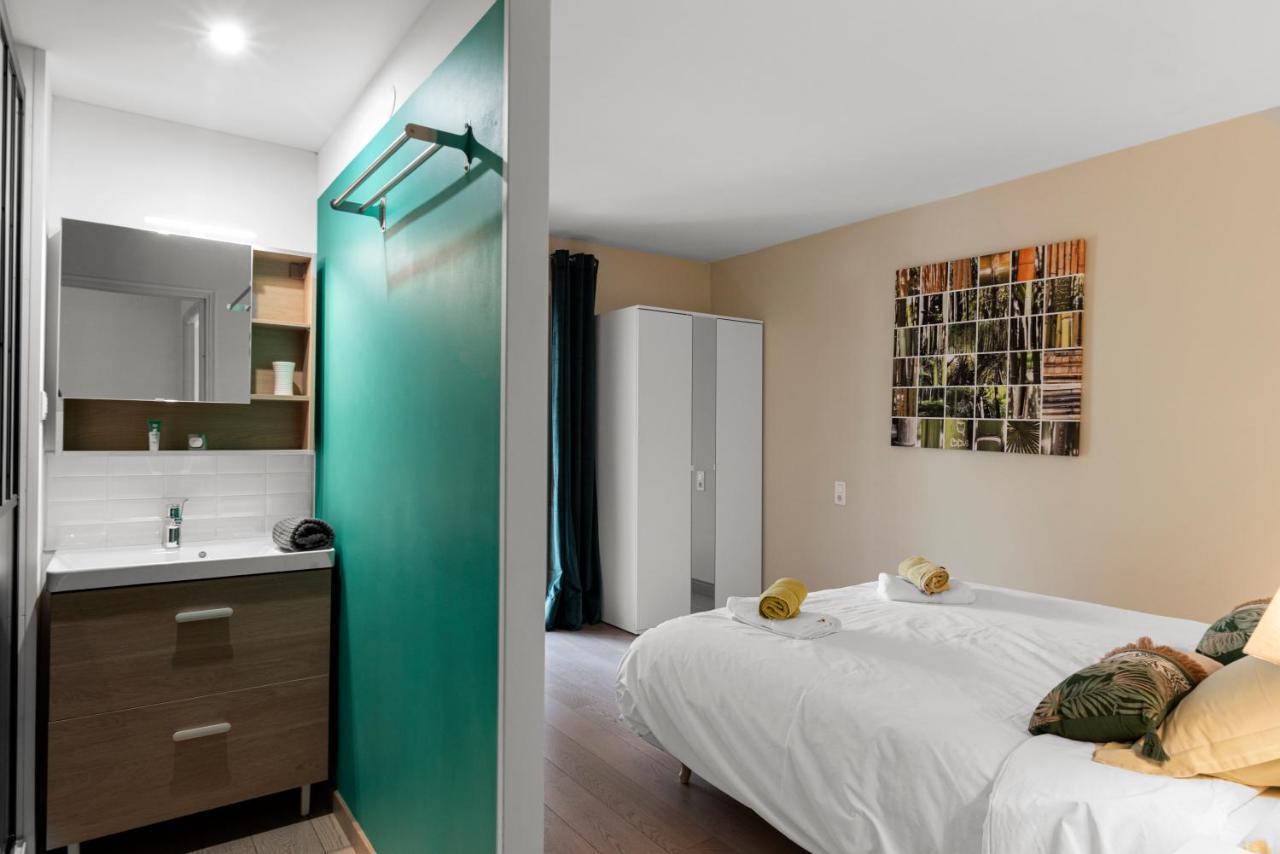 Appartement Aloa Каркассон Экстерьер фото