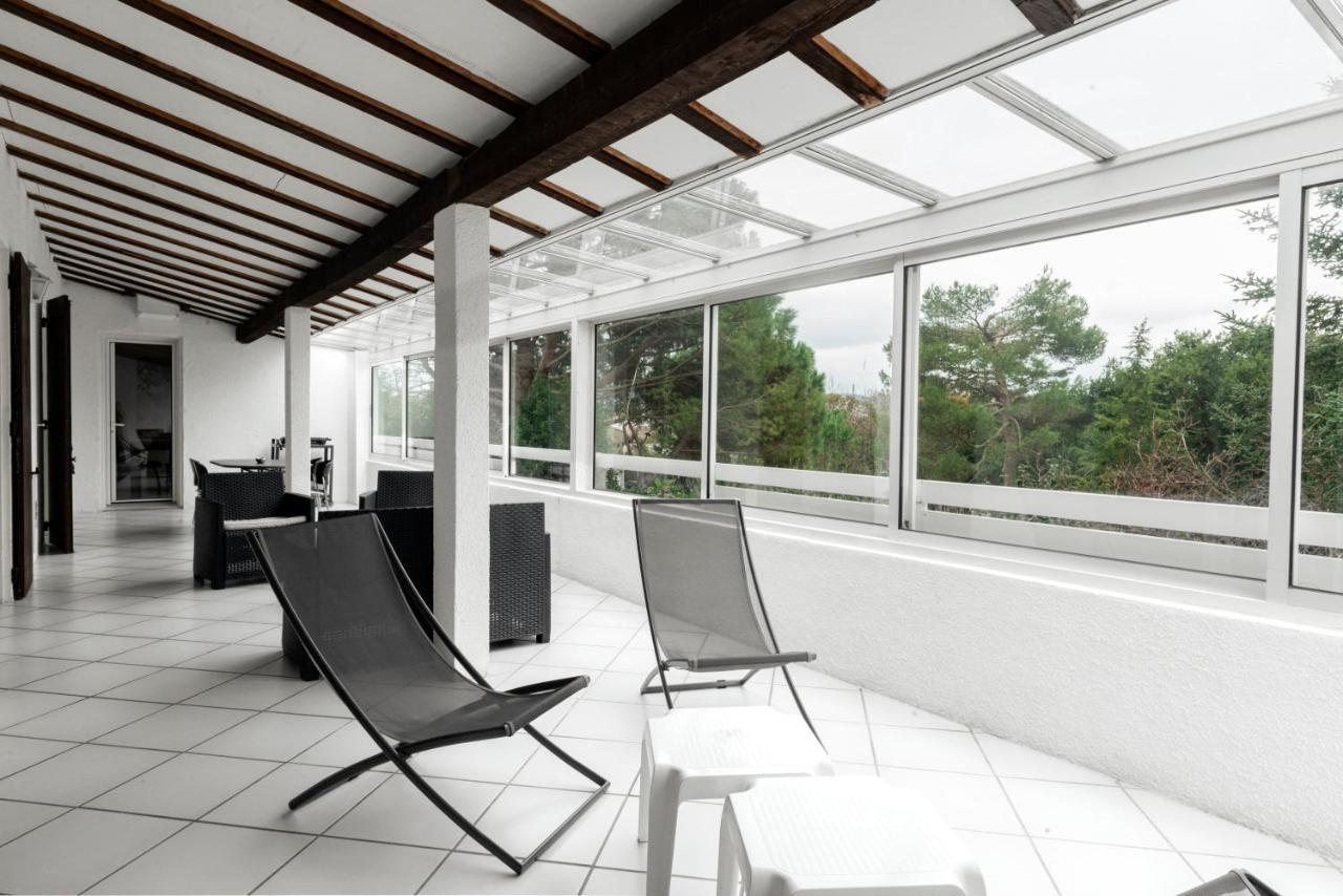 Appartement Aloa Каркассон Экстерьер фото