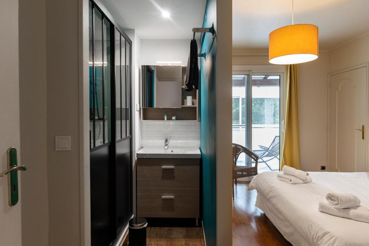 Appartement Aloa Каркассон Экстерьер фото