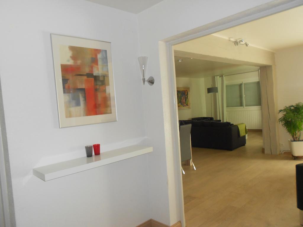 Appartement Aloa Каркассон Экстерьер фото