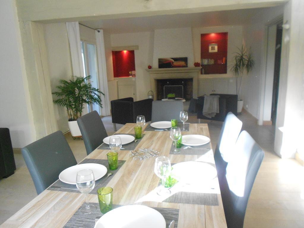 Appartement Aloa Каркассон Номер фото