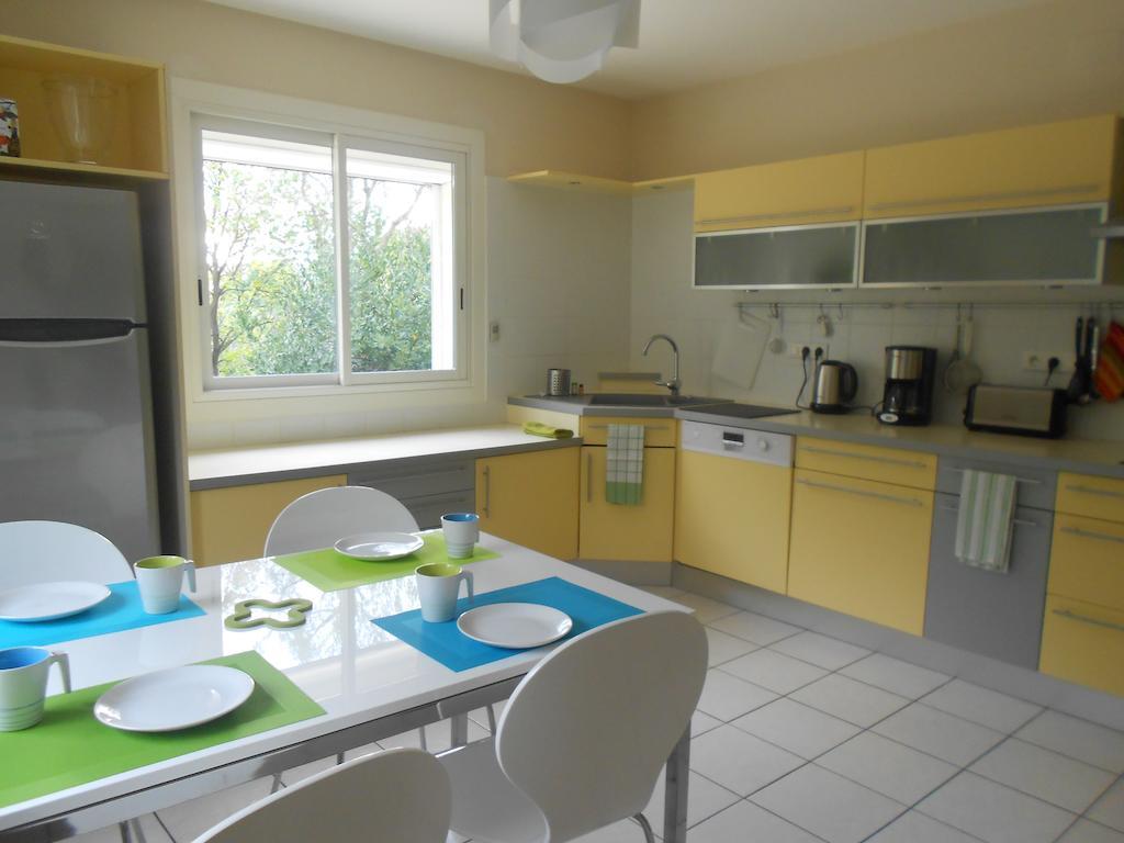 Appartement Aloa Каркассон Номер фото