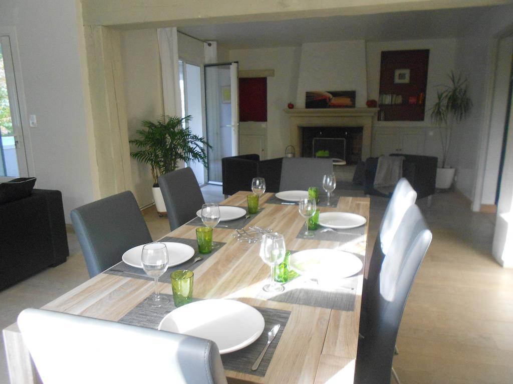 Appartement Aloa Каркассон Экстерьер фото