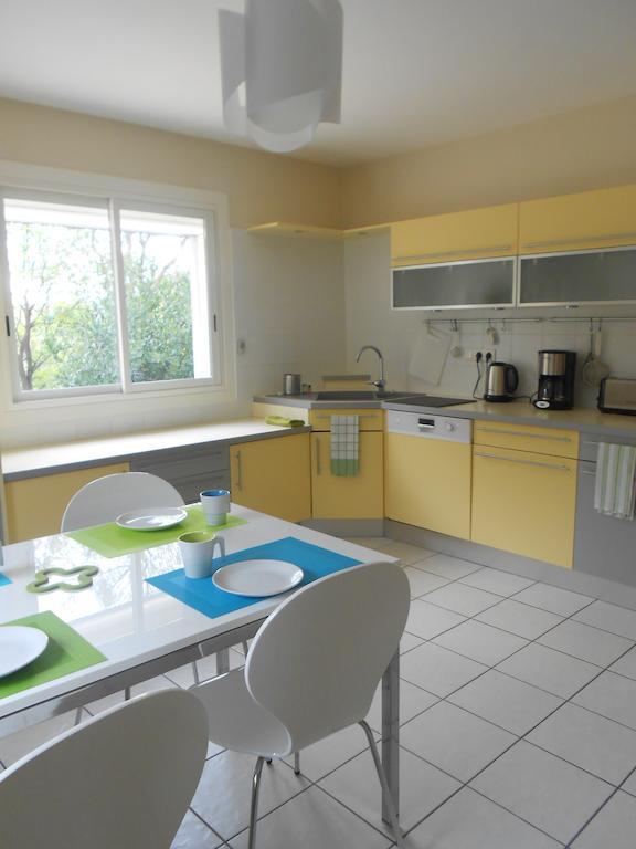 Appartement Aloa Каркассон Экстерьер фото