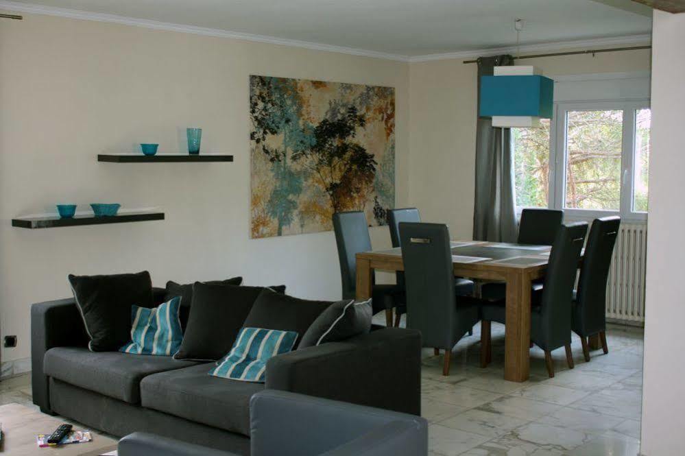 Appartement Aloa Каркассон Экстерьер фото