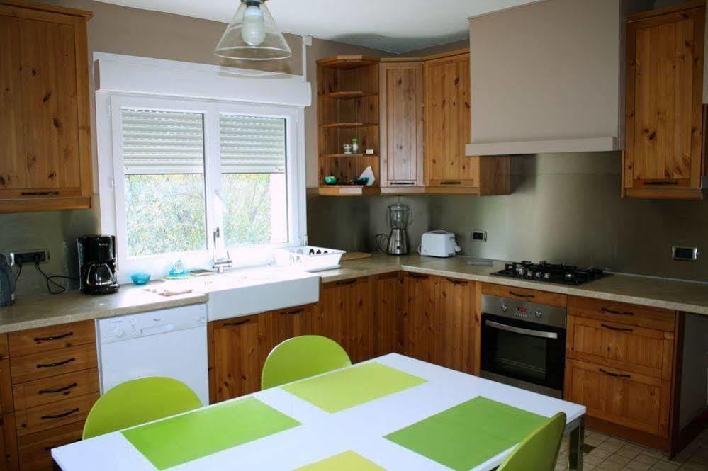 Appartement Aloa Каркассон Экстерьер фото